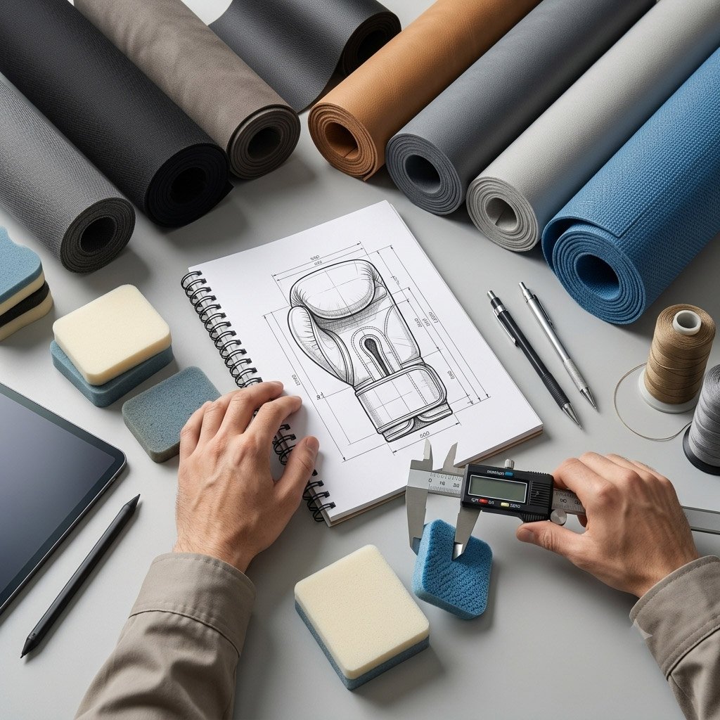 Tech Pack & Pattern Development