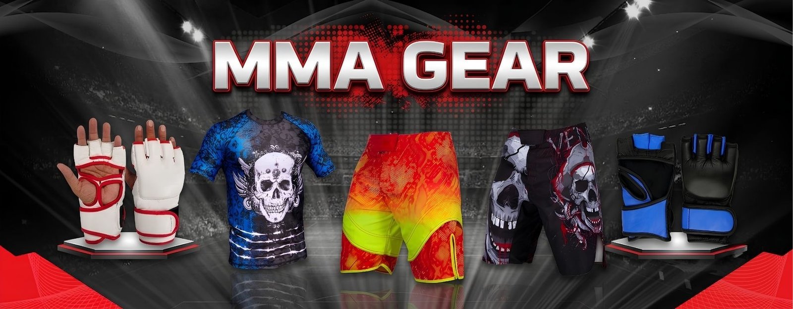 High-Quality Fitness Apparel & Sports Equipment