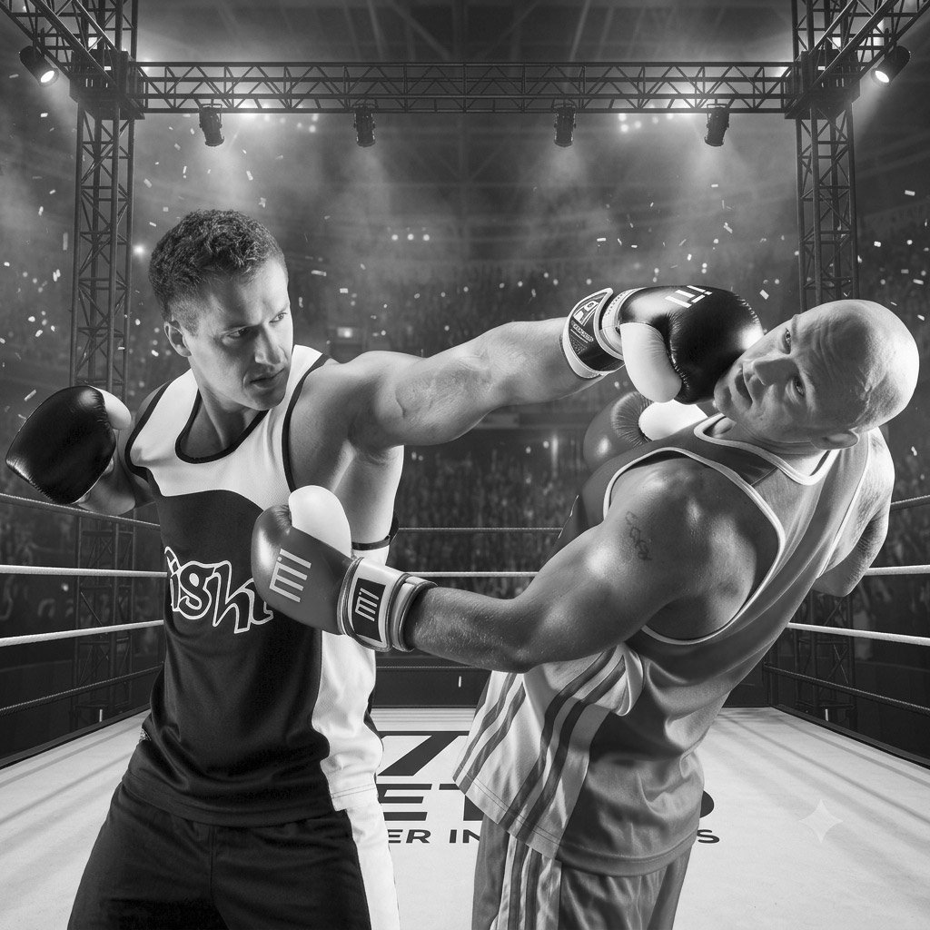 Boxing Gloves Hover