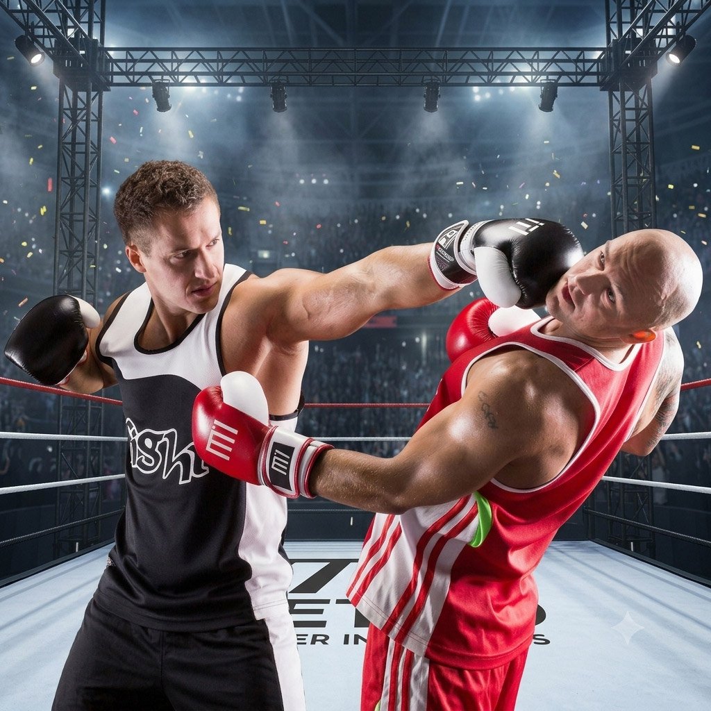 Boxing Gloves