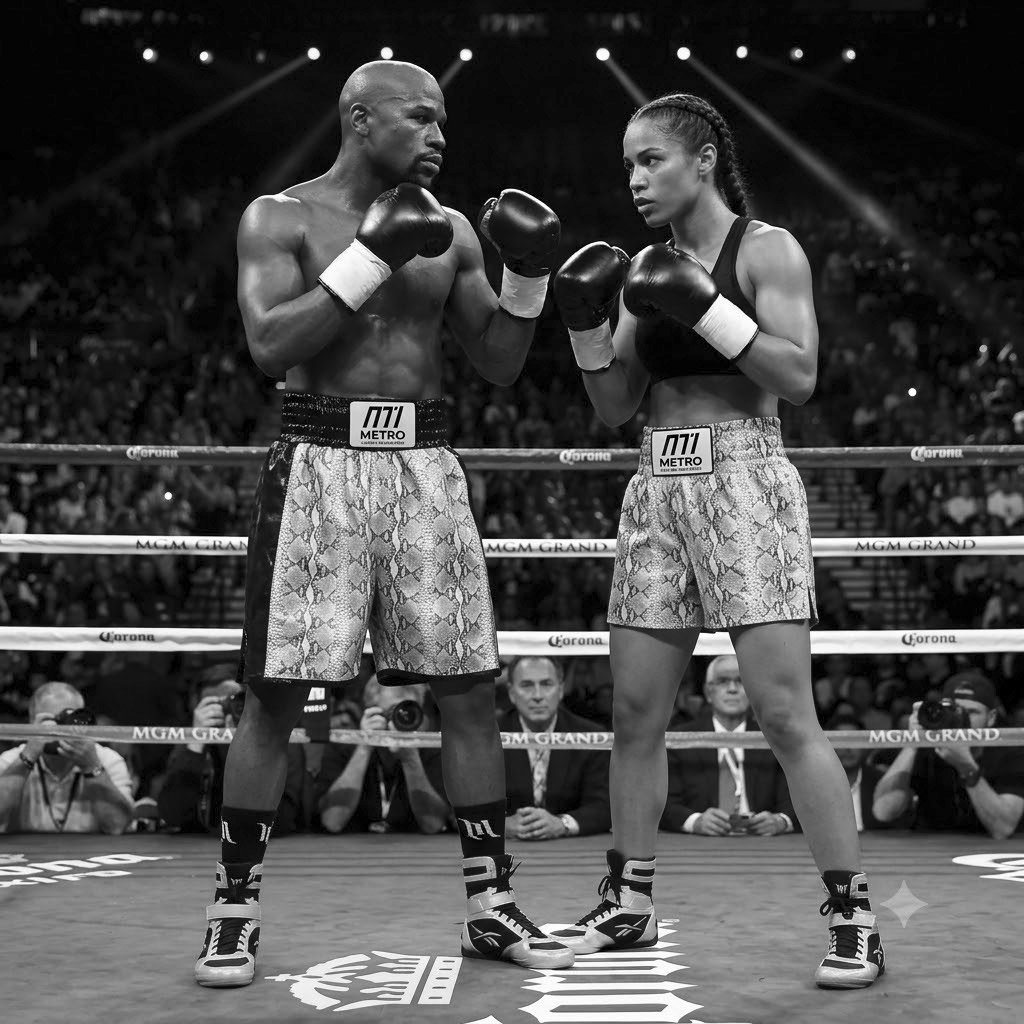 Boxing Shorts Hover