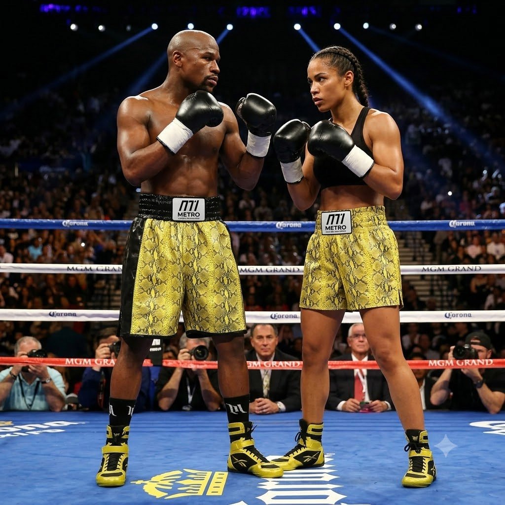 Boxing Shorts