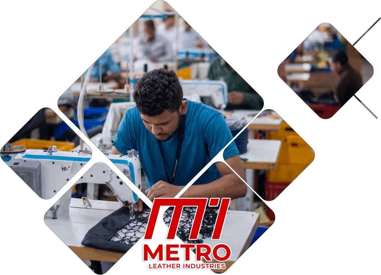 Metro Leather Industries - Manufacturing Excellence