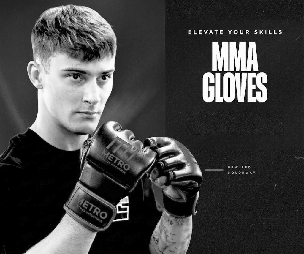 MMA Gloves Hover