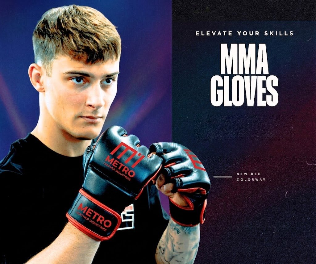 MMA Gloves