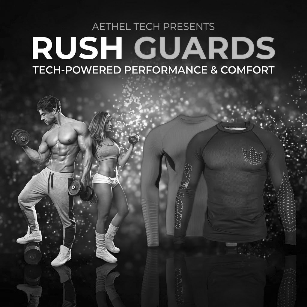 Rash Guards Hover