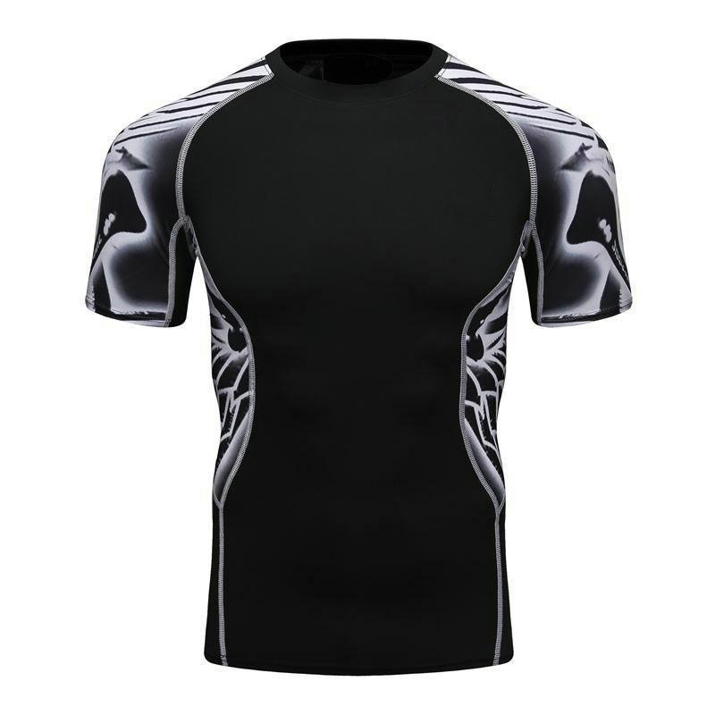 Sleeveless BJJ Training Rash Guard