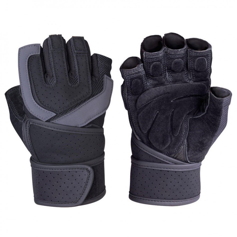 Full-Finger Weightlifting Gloves
