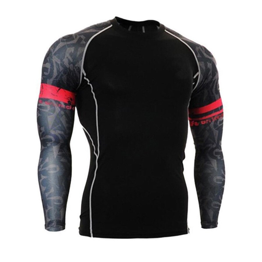 Surf and Swim Short-Sleeve Rash Guard