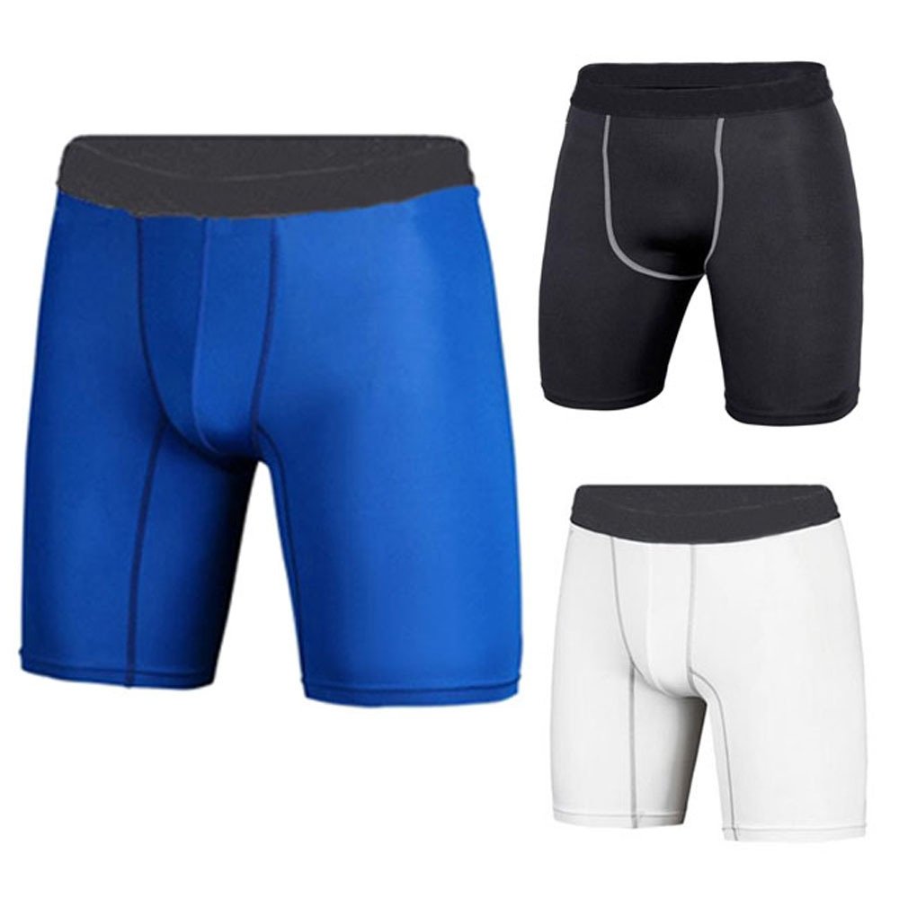 Sublimation Print Compression Shorts