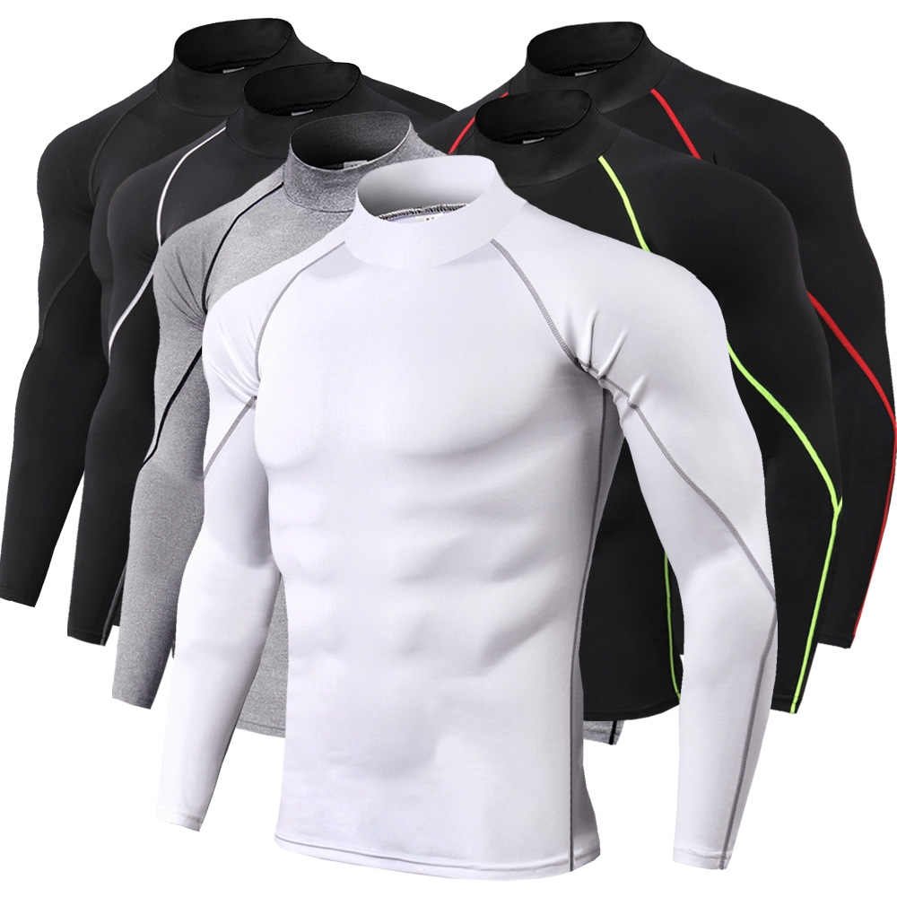 High-Performance Compression Shirt