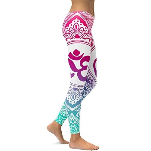 Full-Length Custom-Print Leggings