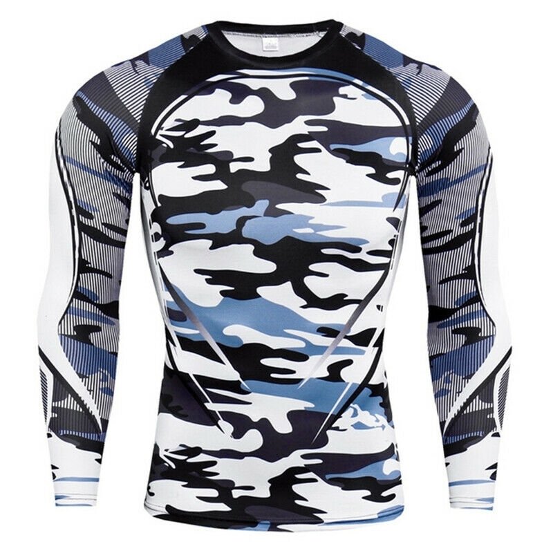 Mesh-Panel Compression Base Layer