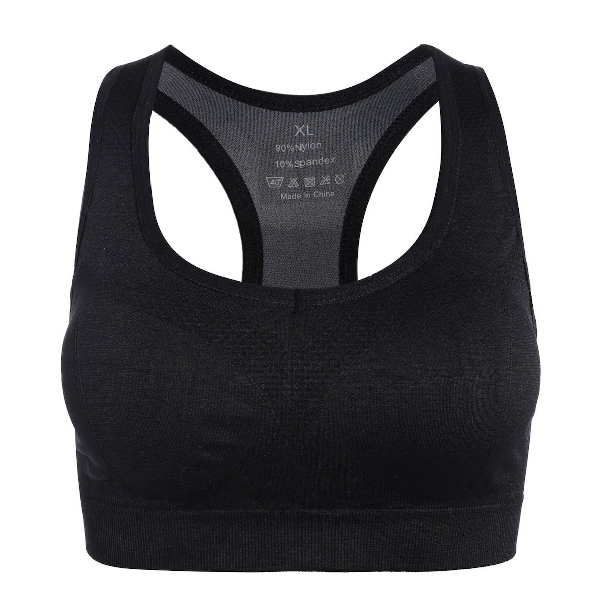 High-Impact CrossFit Sports Bra