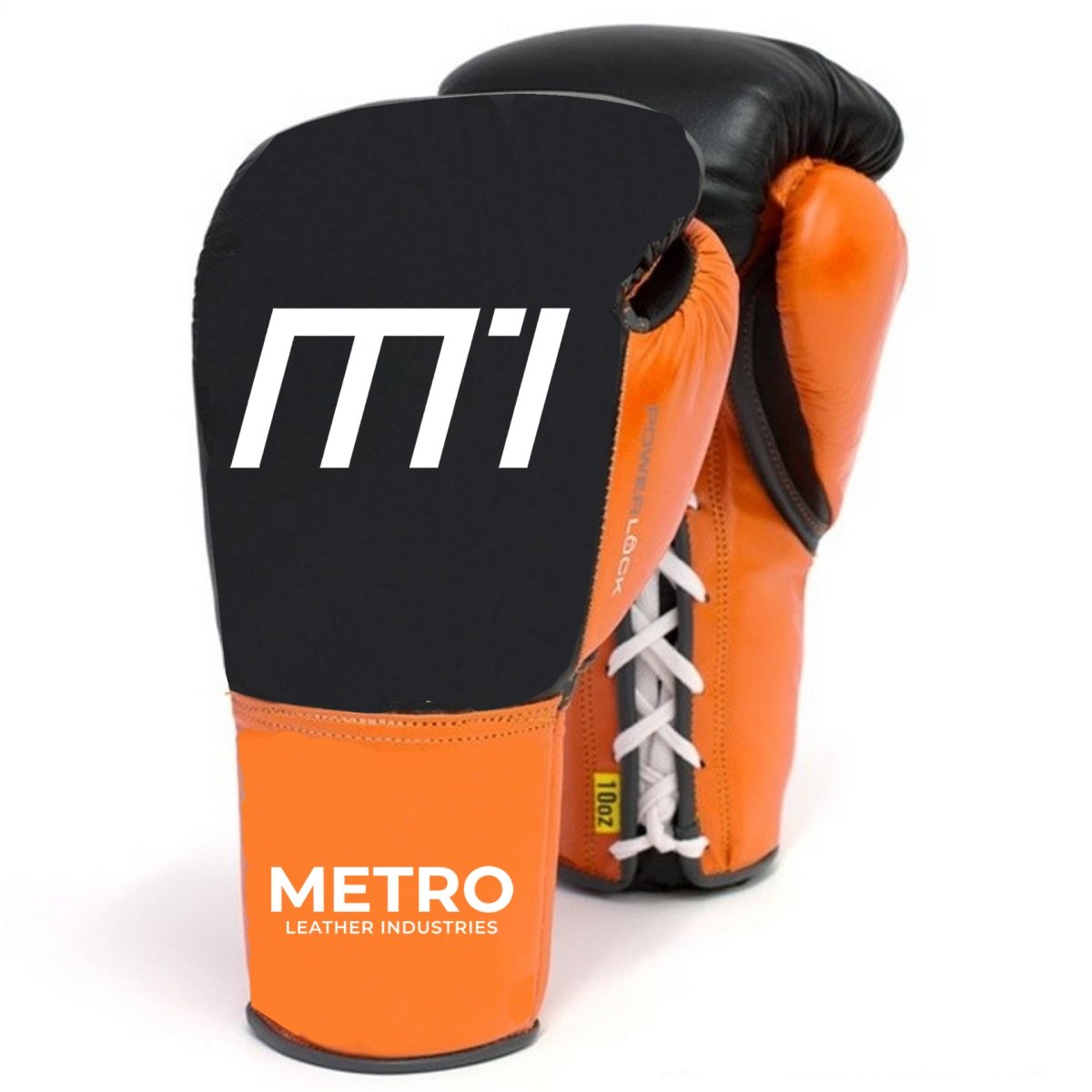 Pro Series Classic Lace-Up Boxing Gloves