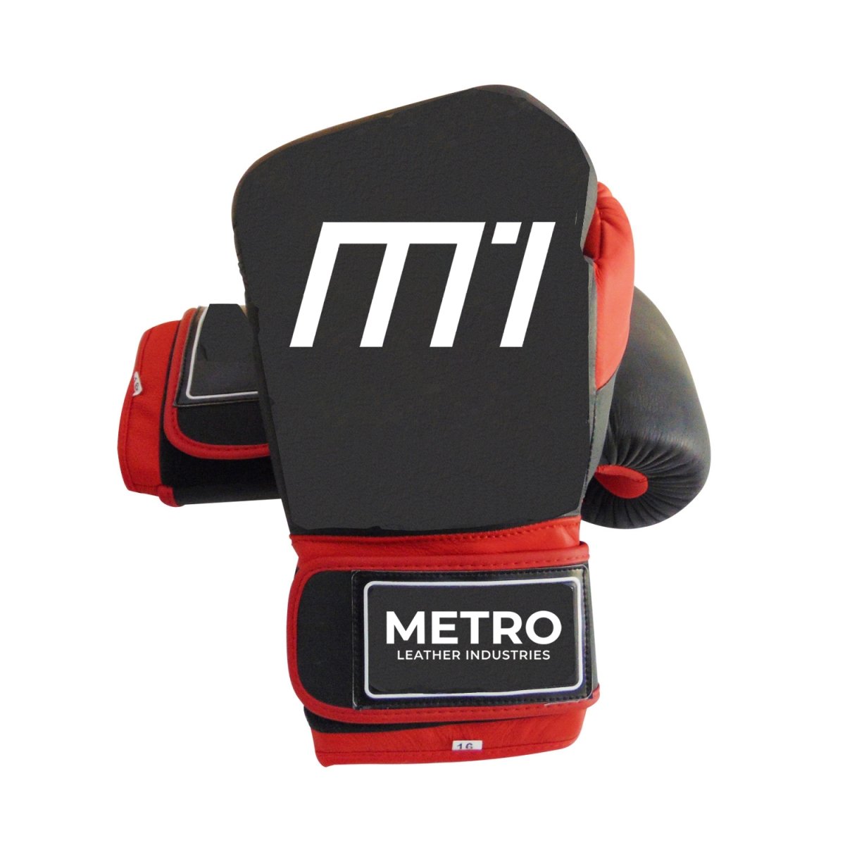 Premium Bright Yellow Boxing Gloves