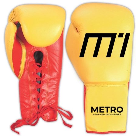 Royal Blue Sparring Boxing Gloves