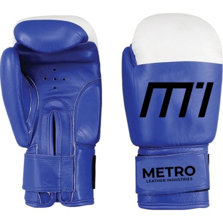 Metallic Gold Premium Boxing Gloves