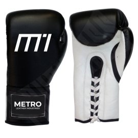 Crocodile Texture Luxury Boxing Gloves