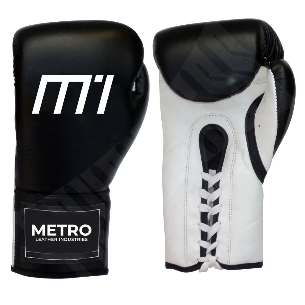 Crocodile Texture Luxury Boxing Gloves