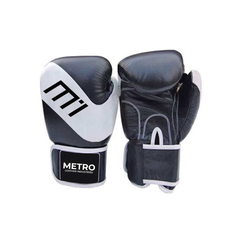 Rose Gold Fashion Boxing Gloves