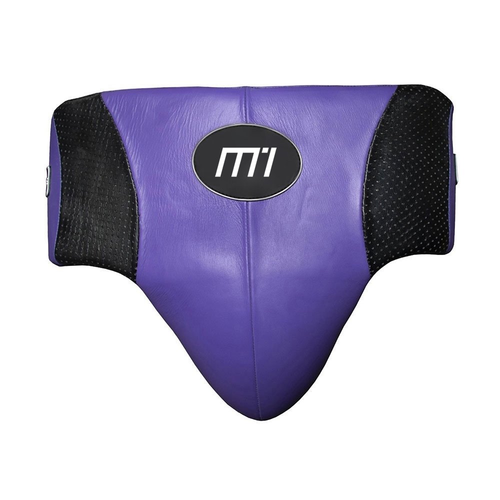 Red & Gold Premium Groin Guard
