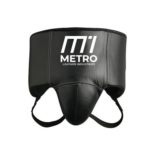 Minimalist Slip-On Groin Protector