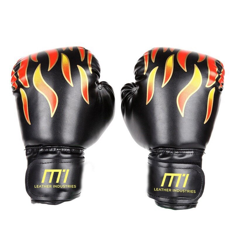 Signature MTI Pro Boxing Gloves
