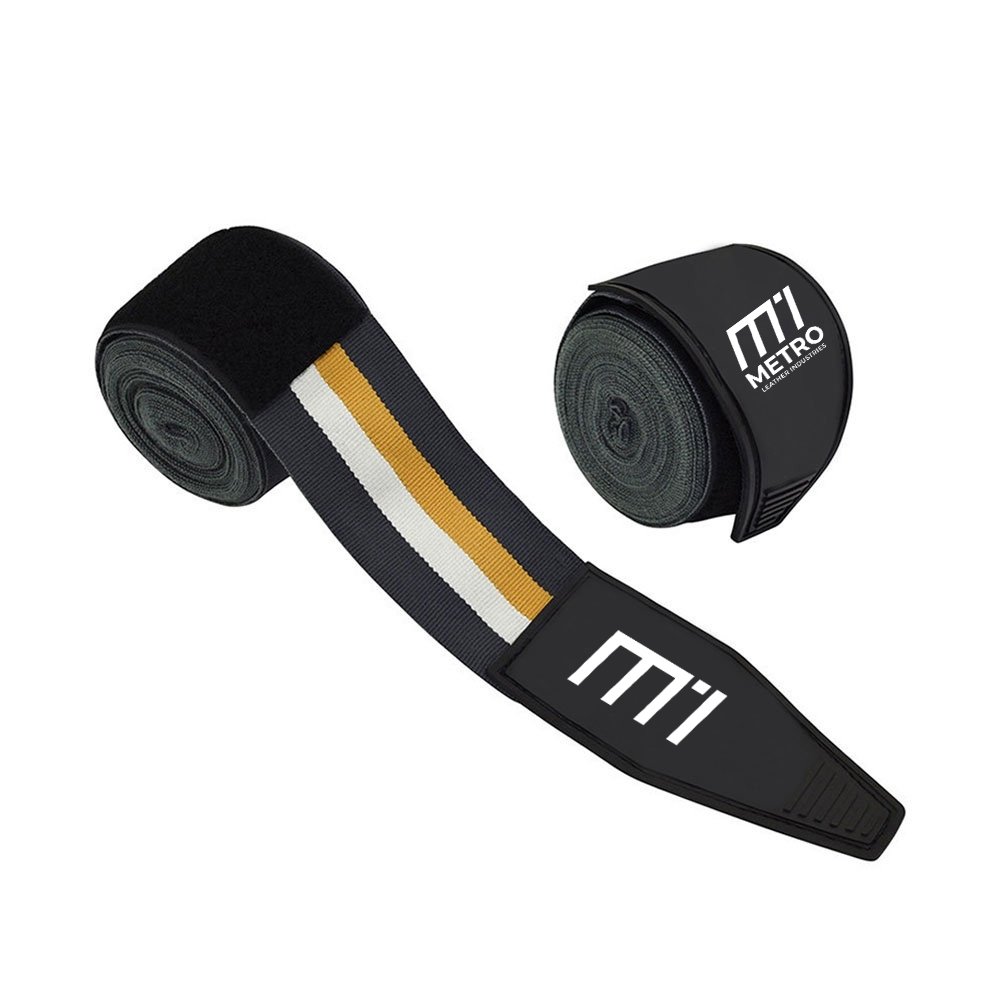 Classic Cotton-Elastic Hand Wraps