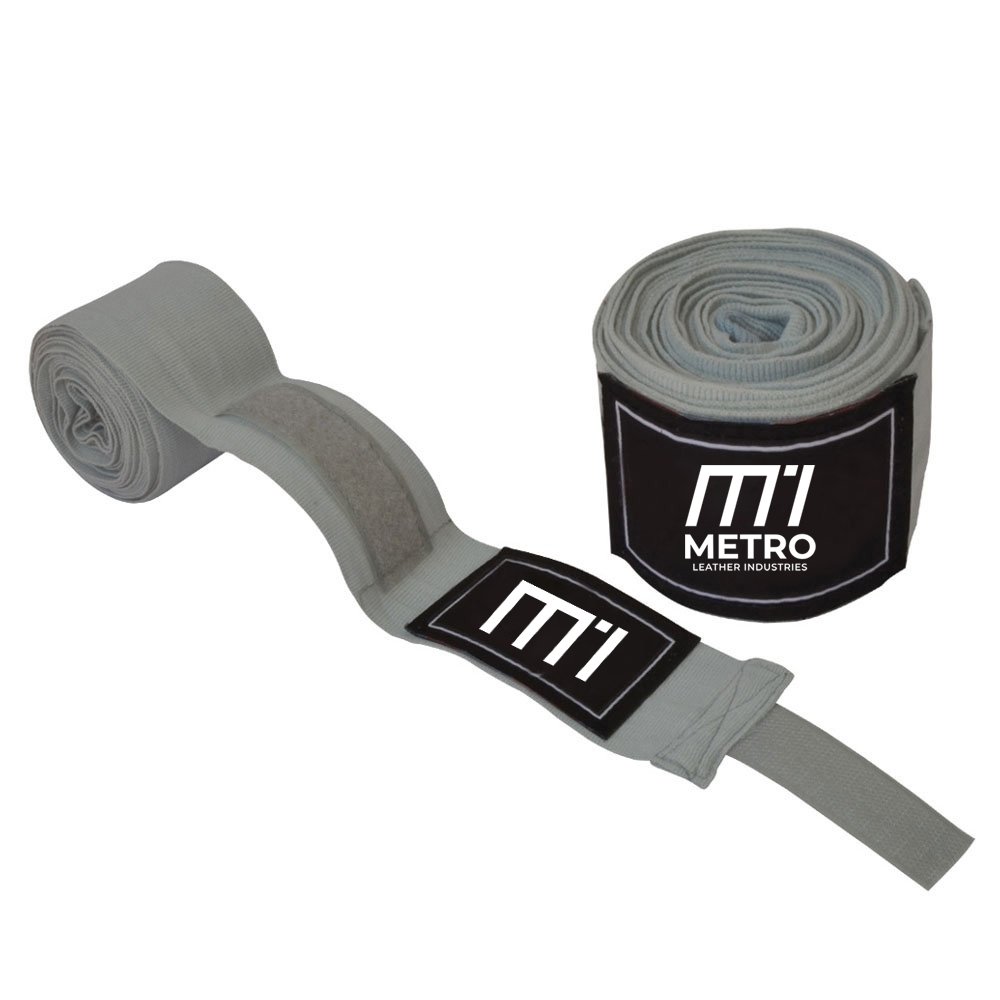 Semi-Elastic Mexican Style Hand Wraps