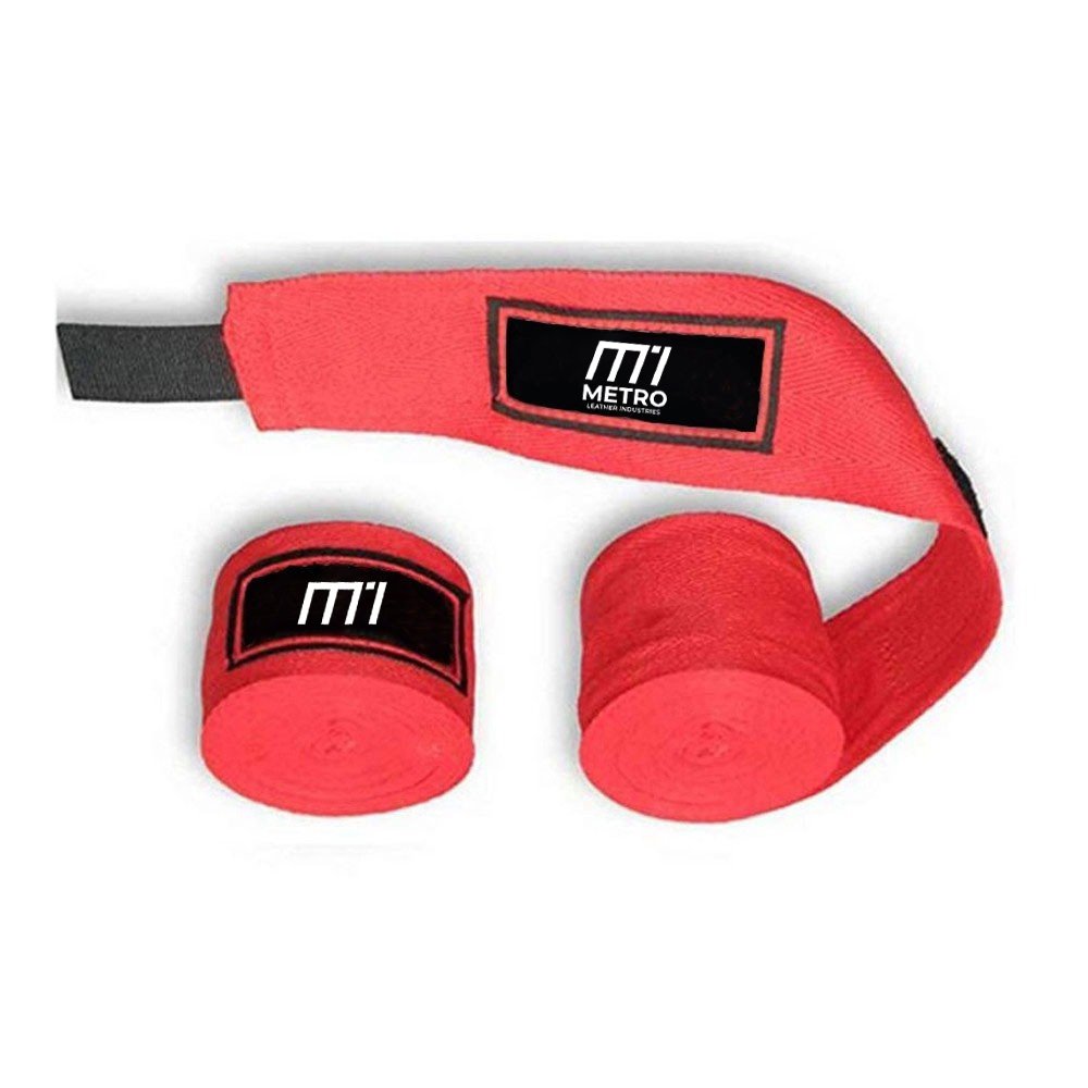 Multi-Colour Team Pack Hand Wraps
