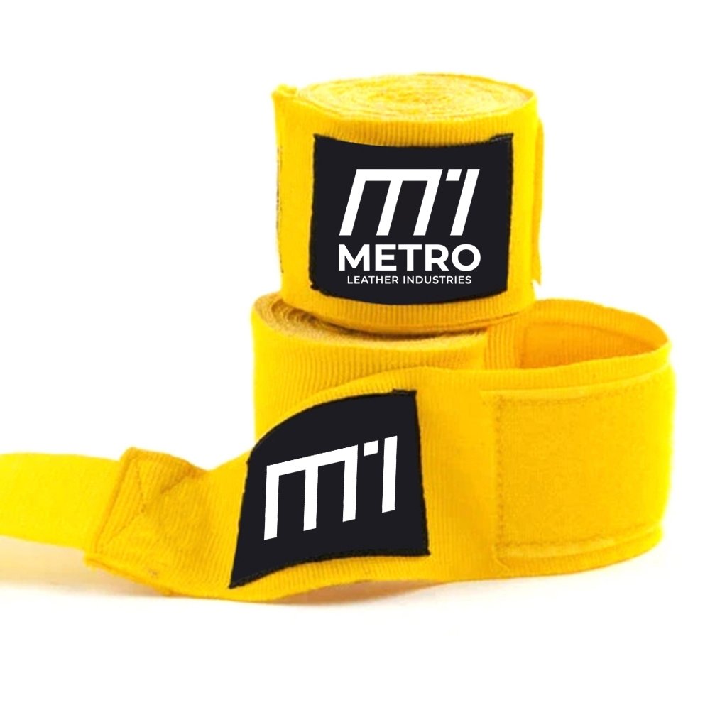 Bright Colourway Training Hand Wraps