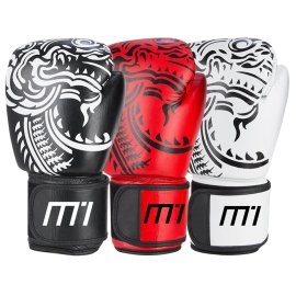 Signature Champion Boxing Gloves