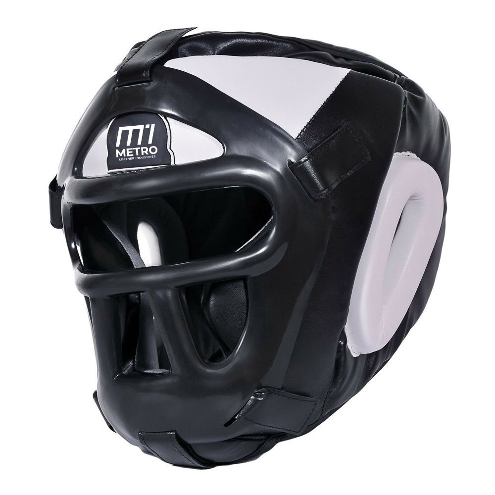 Open-Face Training Head Guard