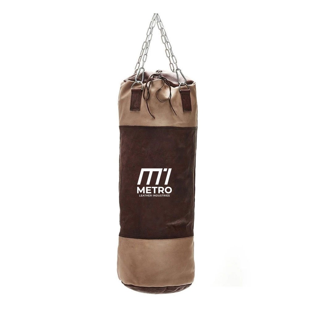 Textured Brown Pro Heavy Bag