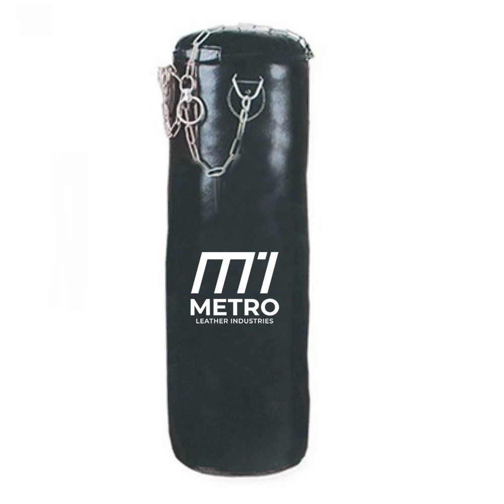 Matte Black Commercial Heavy Bag