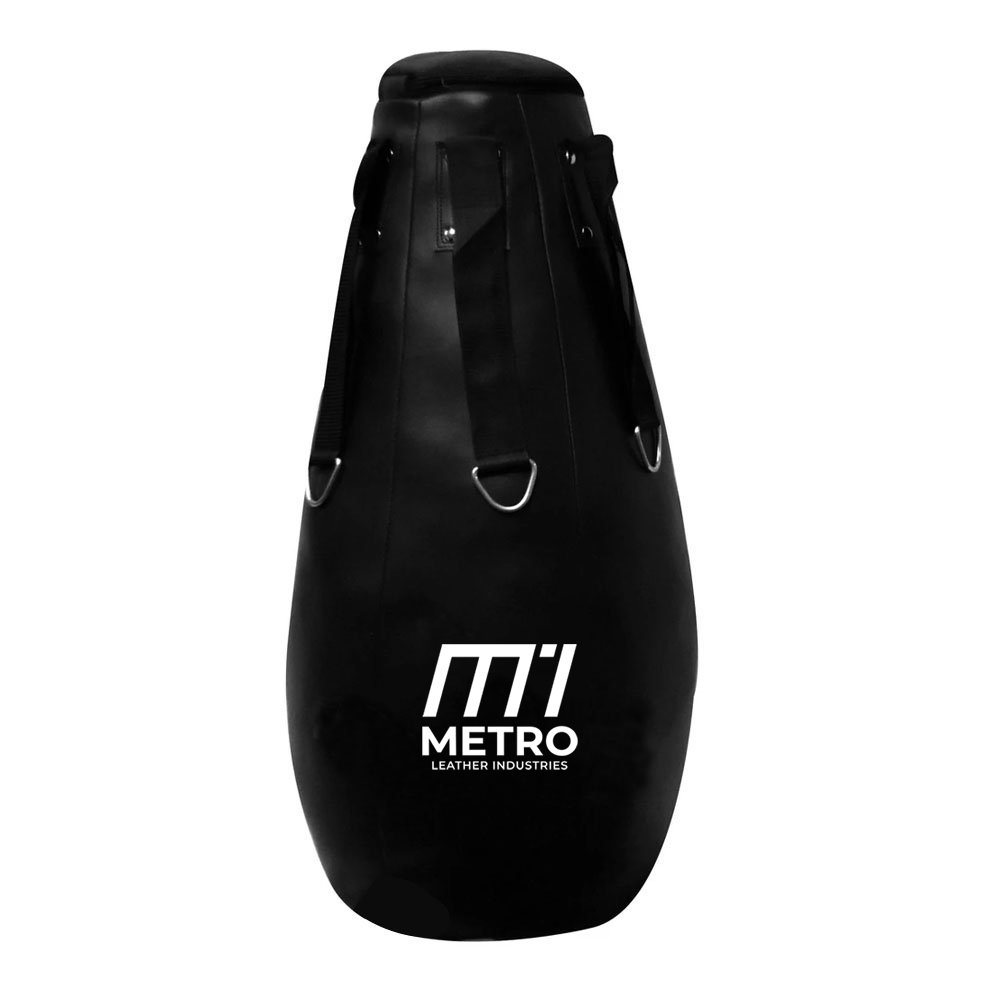 Angled Wrecking-Ball Uppercut Bag