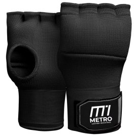 Classic Black Quick Gel Inner Wraps