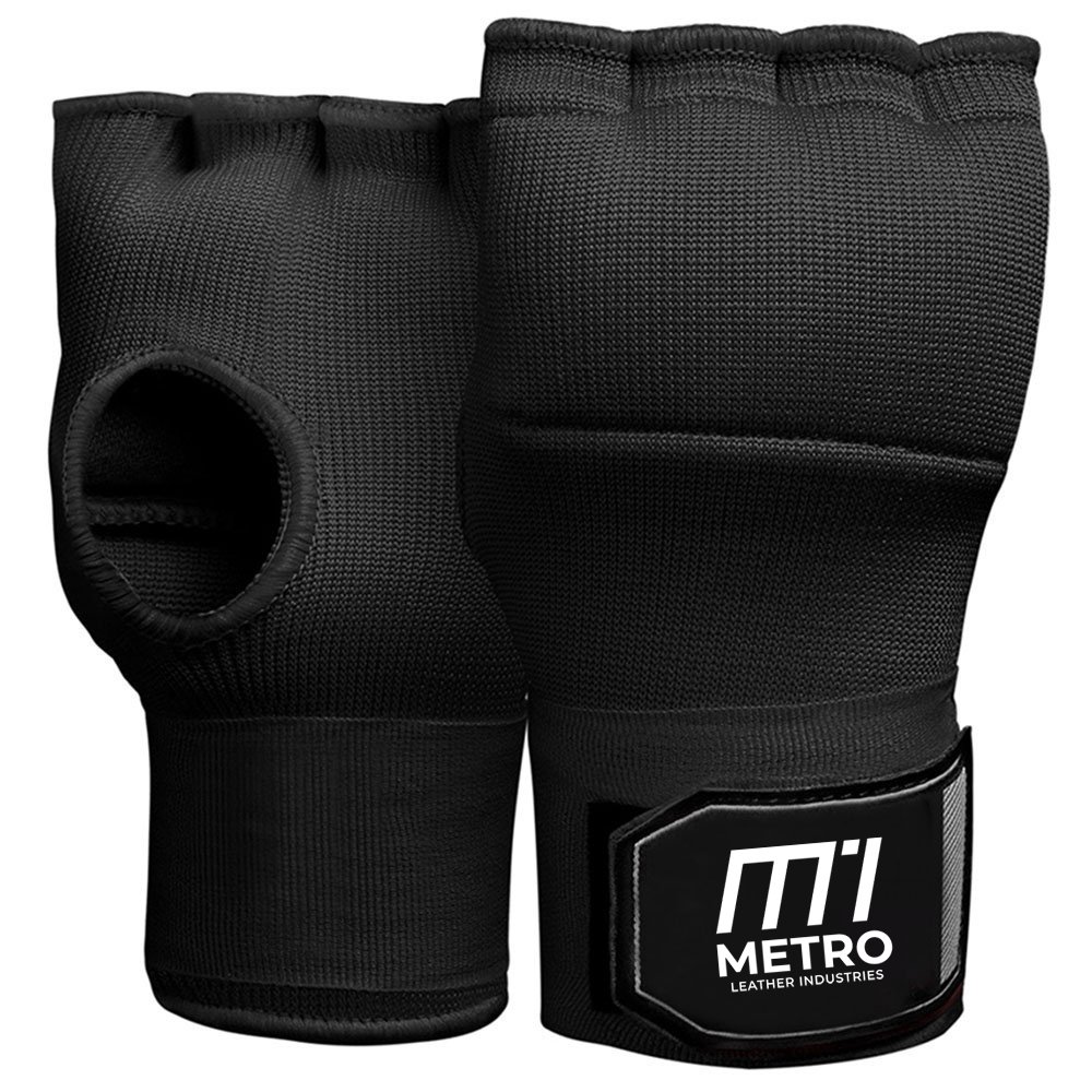 Classic Black Quick Gel Inner Wraps