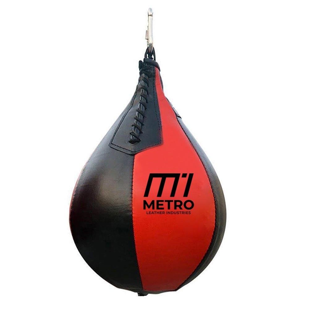 Black & Red Pro Speed Ball