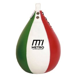 Italian Flag Speed Bag
