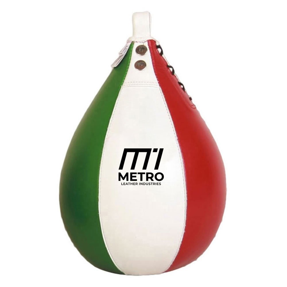 Italian Flag Speed Bag